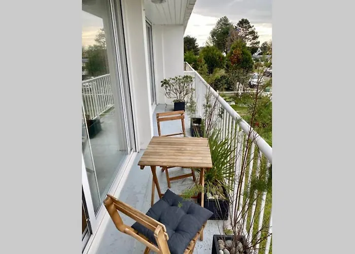 Magnifique Appartement Sainte Cecile Plage